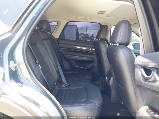 Продажа на аукционе авто 2023 Mazda Cx-5 2.5 S Carbon Edition, vin: JM3KFBCM1P0151366, номер лота: 45936930