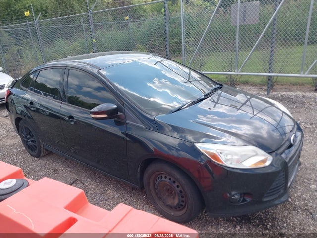 Aukcja sprzedaży 2012 Ford Focus Se, vin: 1FAHP3F21CL319232, numer aukcji: 45936932