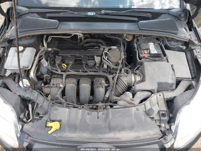 Aukcja sprzedaży 2012 Ford Focus Se, vin: 1FAHP3F21CL319232, numer aukcji: 45936932