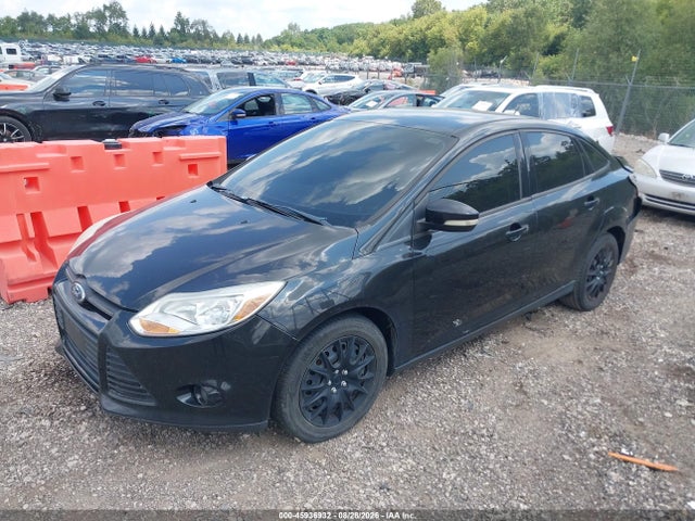 Aukcja sprzedaży 2012 Ford Focus Se, vin: 1FAHP3F21CL319232, numer aukcji: 45936932