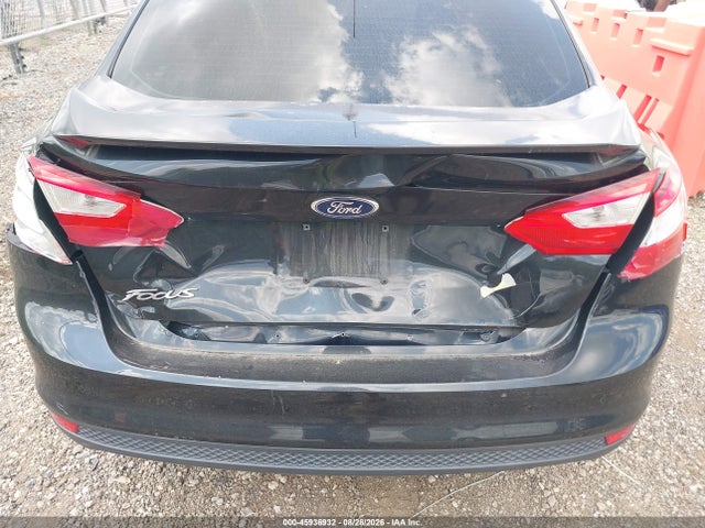 Aukcja sprzedaży 2012 Ford Focus Se, vin: 1FAHP3F21CL319232, numer aukcji: 45936932