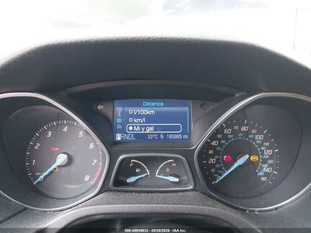 Aukcja sprzedaży 2012 Ford Focus Se, vin: 1FAHP3F21CL319232, numer aukcji: 45936932