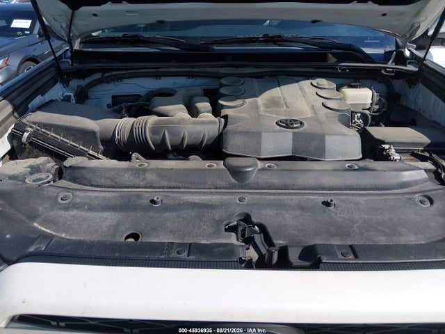 2016 Toyota 4runner Limited მანქანა იყიდება აუქციონზე, vin: JTEBU5JR9G5295003, აუქციონის ნომერი: 45936935