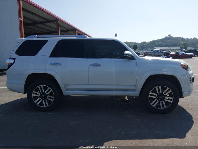 2016 Toyota 4runner Limited მანქანა იყიდება აუქციონზე, vin: JTEBU5JR9G5295003, აუქციონის ნომერი: 45936935