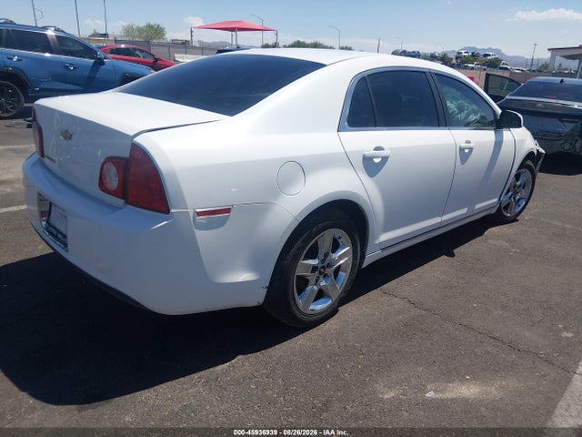 45936939 :رقم المزاد ، 1G1ZC5EB9AF199529 vin ، 2010 Chevrolet Malibu Lt مزاد بيع