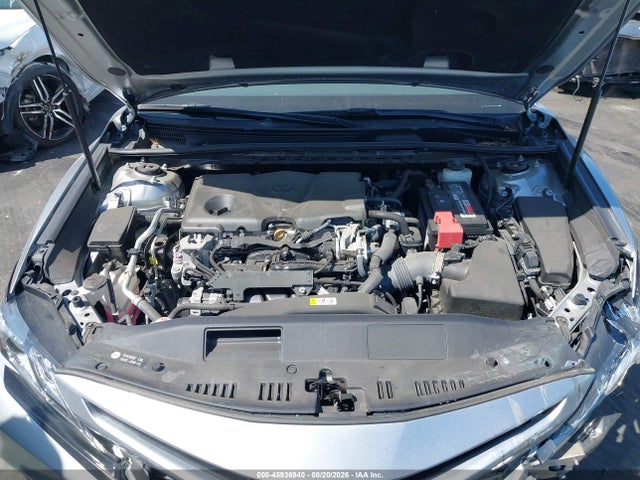 4T1B61HK9KU699395 Toyota CAMRY XSE