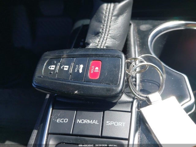 4T1B61HK9KU699395 Toyota CAMRY XSE