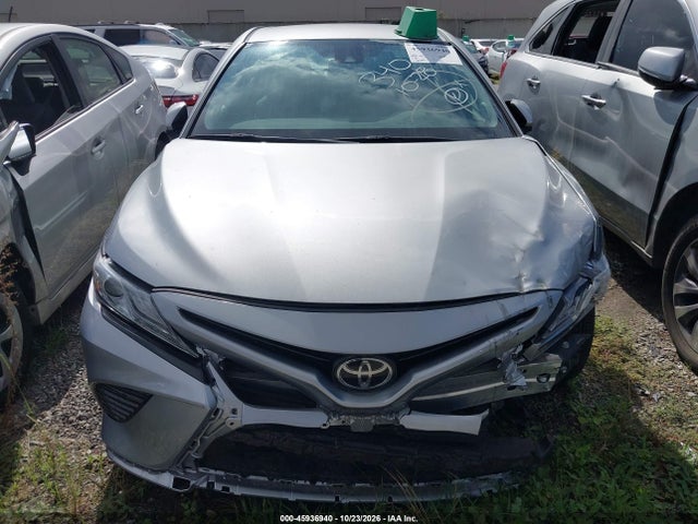 4T1B61HK9KU699395 Toyota CAMRY XSE