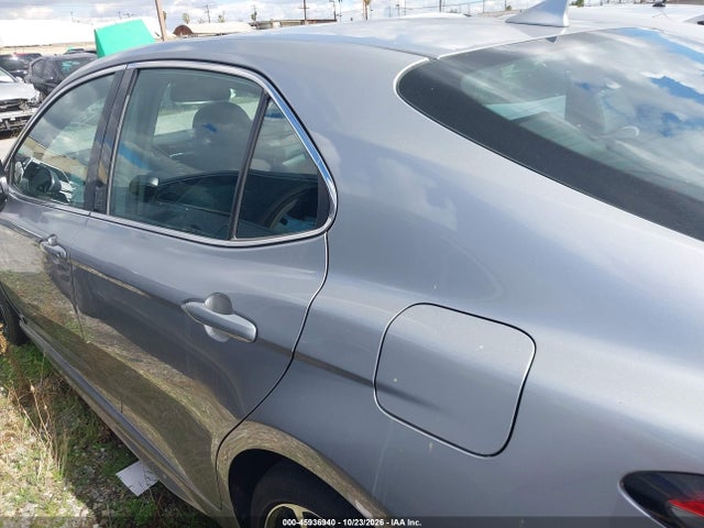 4T1B61HK9KU699395 Toyota CAMRY XSE