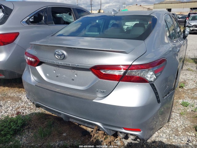4T1B61HK9KU699395 Toyota CAMRY XSE