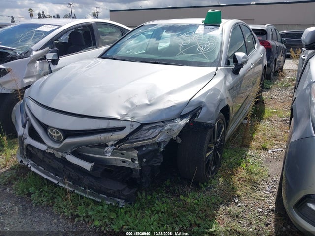 4T1B61HK9KU699395 Toyota CAMRY XSE