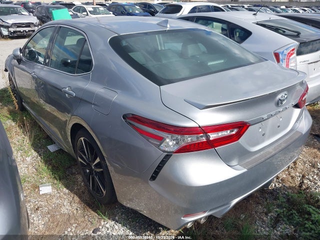 4T1B61HK9KU699395 Toyota CAMRY XSE
