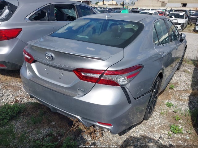 4T1B61HK9KU699395 Toyota CAMRY XSE