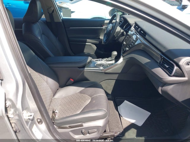 4T1B61HK9KU699395 Toyota CAMRY XSE