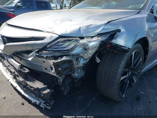 4T1B61HK9KU699395 Toyota CAMRY XSE