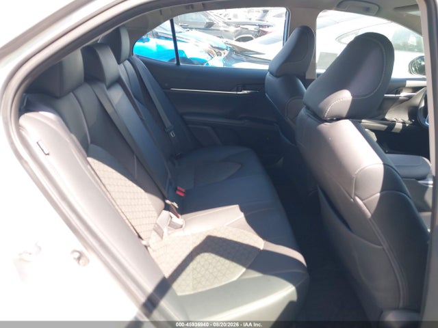 4T1B61HK9KU699395 Toyota CAMRY XSE