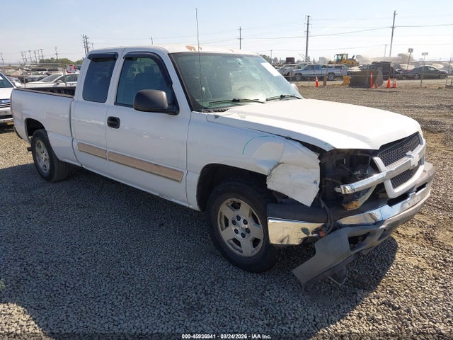 Продажа на аукционе авто 2005 Chevrolet Silverado 1500 Ls, vin: 2GCEC19V251297429, номер лота: 45936941