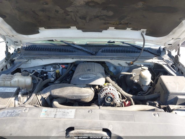45936941 :رقم المزاد ، 2GCEC19V251297429 vin ، 2005 Chevrolet Silverado 1500 Ls مزاد بيع