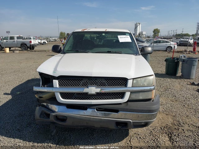 45936941 :رقم المزاد ، 2GCEC19V251297429 vin ، 2005 Chevrolet Silverado 1500 Ls مزاد بيع