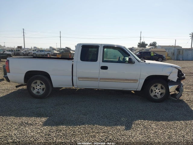 45936941 :رقم المزاد ، 2GCEC19V251297429 vin ، 2005 Chevrolet Silverado 1500 Ls مزاد بيع