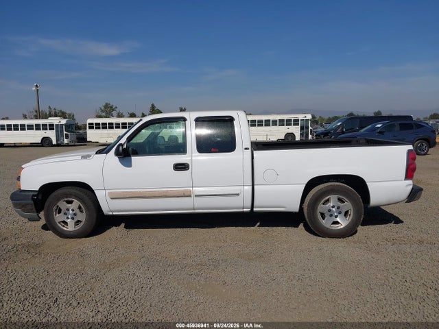 45936941 :رقم المزاد ، 2GCEC19V251297429 vin ، 2005 Chevrolet Silverado 1500 Ls مزاد بيع