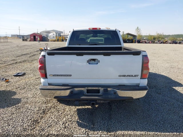 45936941 :رقم المزاد ، 2GCEC19V251297429 vin ، 2005 Chevrolet Silverado 1500 Ls مزاد بيع