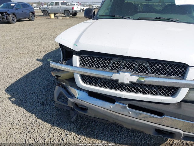 45936941 :رقم المزاد ، 2GCEC19V251297429 vin ، 2005 Chevrolet Silverado 1500 Ls مزاد بيع