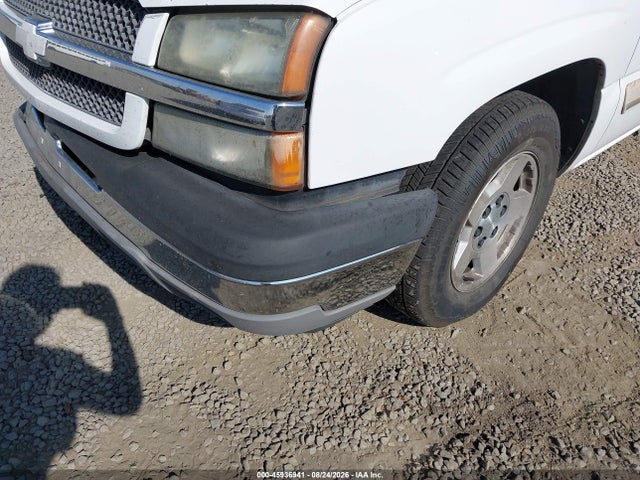 45936941 :رقم المزاد ، 2GCEC19V251297429 vin ، 2005 Chevrolet Silverado 1500 Ls مزاد بيع