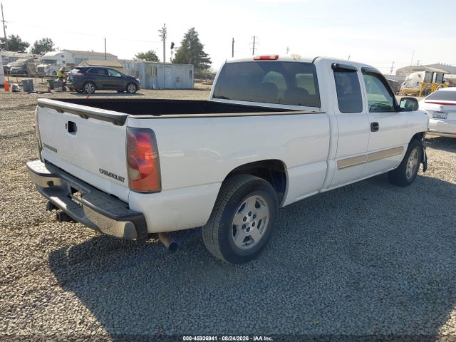 45936941 :رقم المزاد ، 2GCEC19V251297429 vin ، 2005 Chevrolet Silverado 1500 Ls مزاد بيع