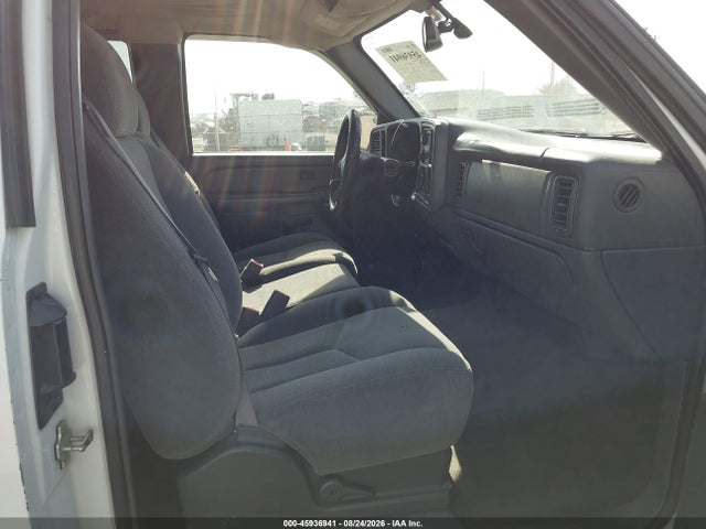 45936941 :رقم المزاد ، 2GCEC19V251297429 vin ، 2005 Chevrolet Silverado 1500 Ls مزاد بيع