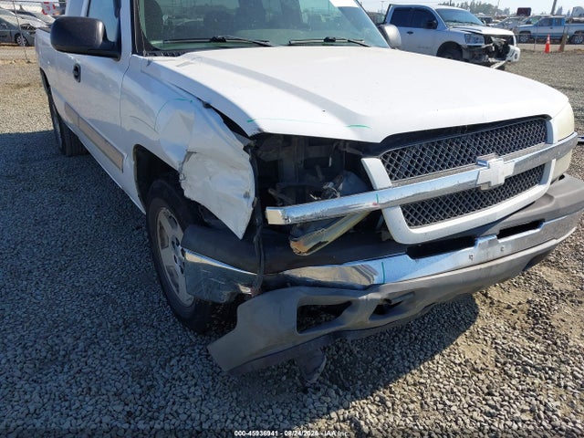45936941 :رقم المزاد ، 2GCEC19V251297429 vin ، 2005 Chevrolet Silverado 1500 Ls مزاد بيع