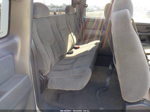 45936941 :رقم المزاد ، 2GCEC19V251297429 vin ، 2005 Chevrolet Silverado 1500 Ls مزاد بيع