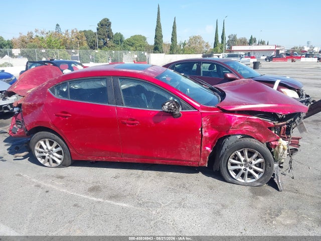 JM1BM1W72E1177593 Mazda Mazda3 I Grand Touring
