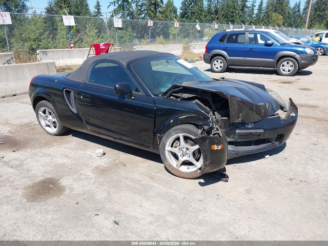 Продаж на аукціоні авто 2000 Toyota Mr2 Spyder, vin: JTDFR3202Y0014671, номер лоту: 45936944