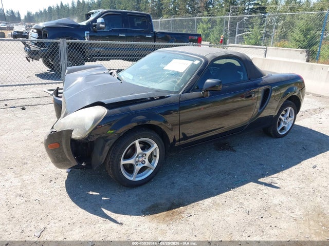 Продаж на аукціоні авто 2000 Toyota Mr2 Spyder, vin: JTDFR3202Y0014671, номер лоту: 45936944