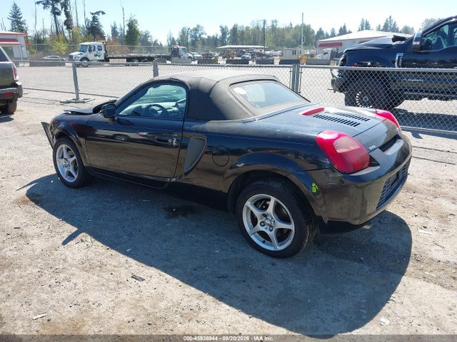 Продаж на аукціоні авто 2000 Toyota Mr2 Spyder, vin: JTDFR3202Y0014671, номер лоту: 45936944