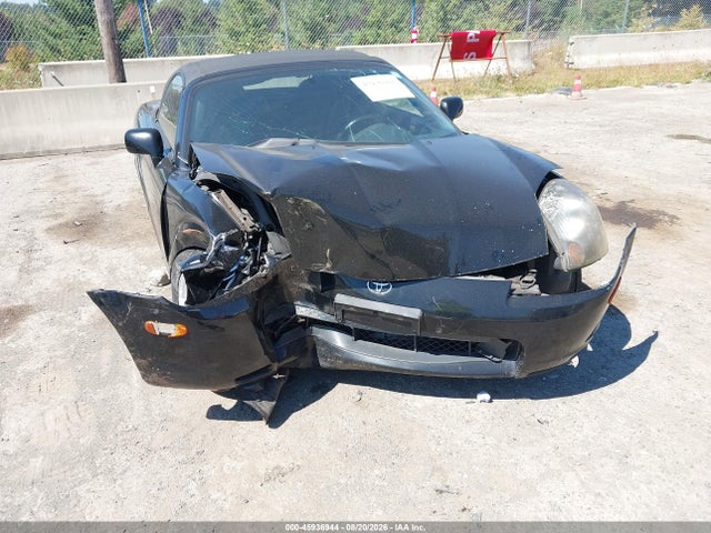 Продаж на аукціоні авто 2000 Toyota Mr2 Spyder, vin: JTDFR3202Y0014671, номер лоту: 45936944