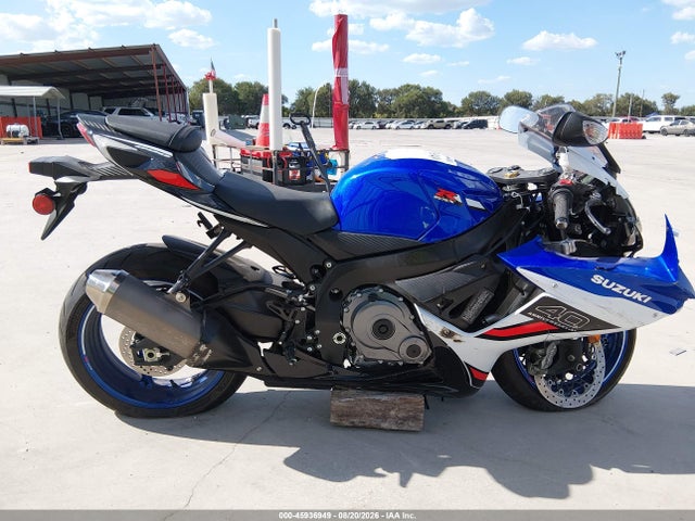 Suzuki GSX-R600 2026 JS1GN7FA0T7100811 Image 11