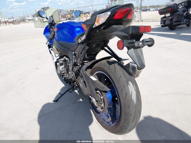 Suzuki GSX-R600 2026 JS1GN7FA0T7100811 Image 3