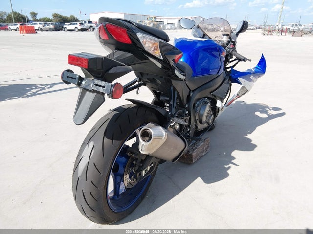 Suzuki GSX-R600 2026 JS1GN7FA0T7100811 Image 4