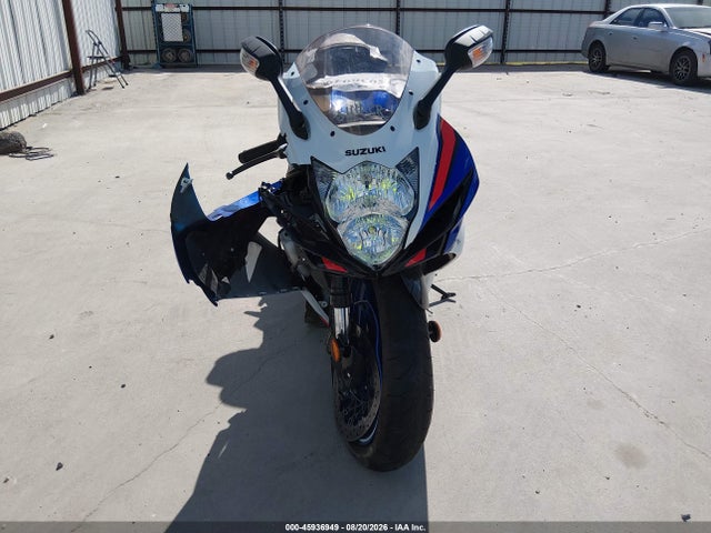 Suzuki GSX-R600 2026 JS1GN7FA0T7100811 Image 5