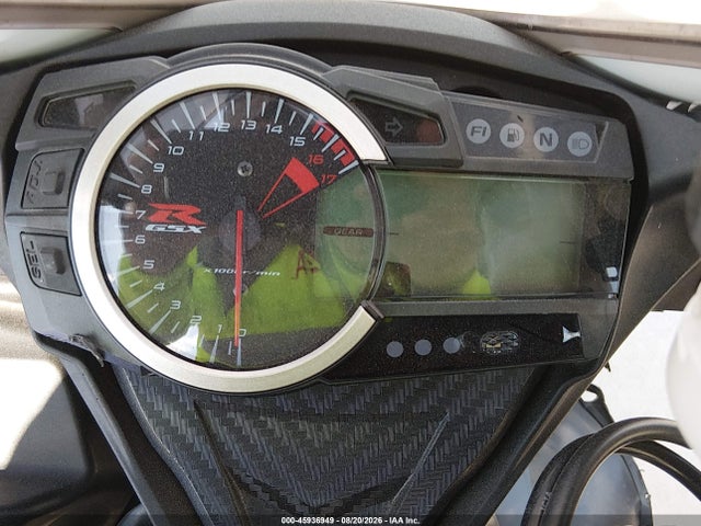 Suzuki GSX-R600 2026 JS1GN7FA0T7100811 Image 7