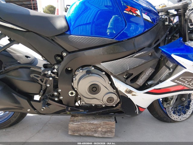 Suzuki GSX-R600 2026 JS1GN7FA0T7100811 Image 8