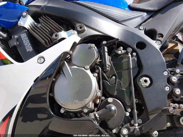 Suzuki GSX-R600 2026 JS1GN7FA0T7100811 Image 9