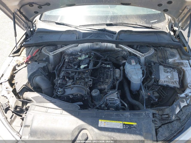 WAUENAF46HN002242 Audi A4 Premium Plus