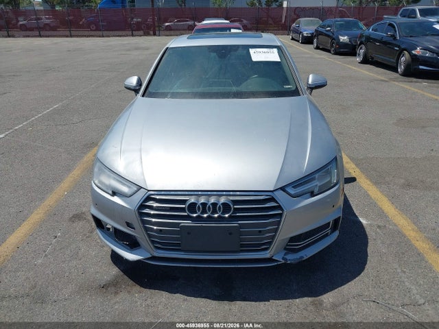 WAUENAF46HN002242 Audi A4 Premium Plus