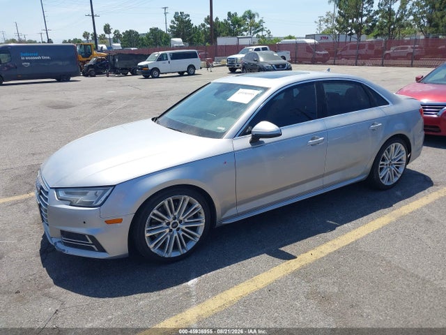 WAUENAF46HN002242 Audi A4 Premium Plus