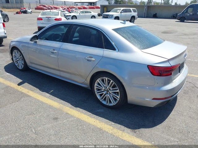 WAUENAF46HN002242 Audi A4 Premium Plus