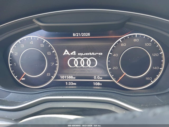 WAUENAF46HN002242 Audi A4 Premium Plus