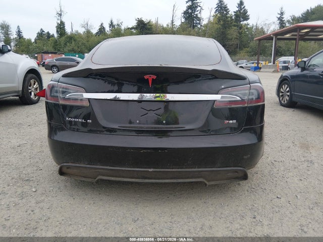 Продажа на аукционе авто 2013 Tesla Model S Performance, vin: 5YJSA1DP3DFP08639, номер лота: 45936956